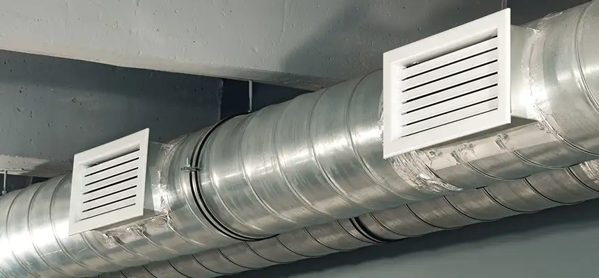 Our Air Duct Camera Inspection Services in Watauga, TX
