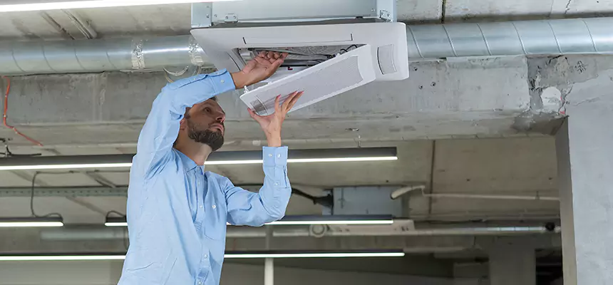 Our Air Duct Dust Cleaning Services in Watauga, TX