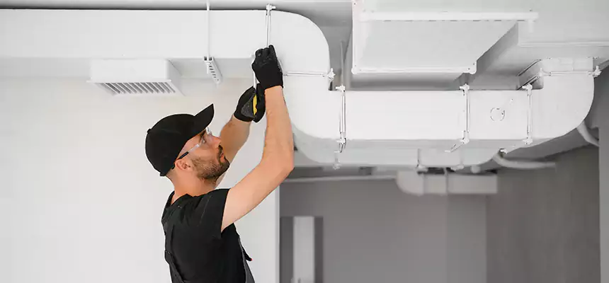 Our Air Duct Repair Services in Watauga, TX