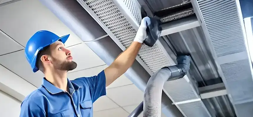 Our Annual Dryer Vent Maintenance Services in Watauga, TX