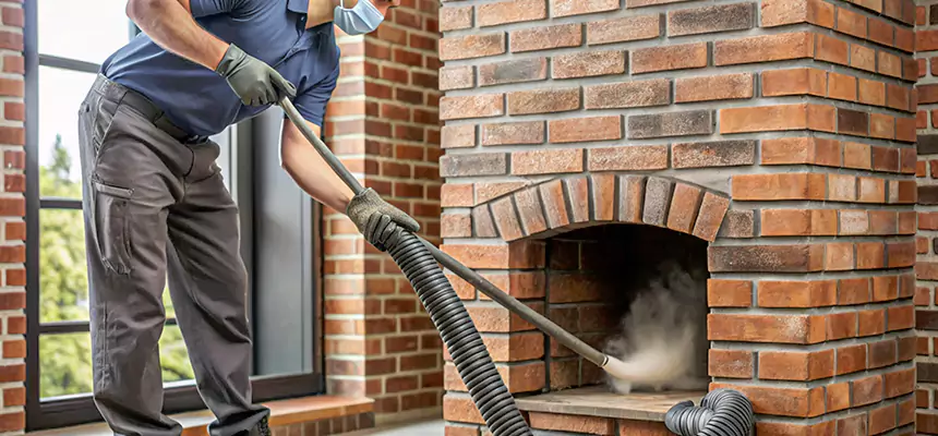 Our Chimney Sweep Services in Watauga, TX