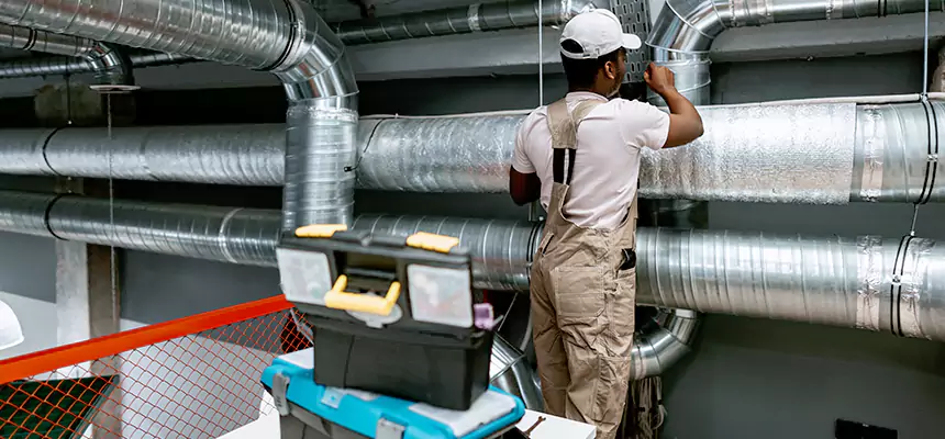 Comprehensive Duct Expansion in Watauga, TX