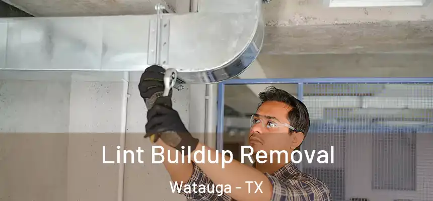  Lint Buildup Removal Watauga - TX