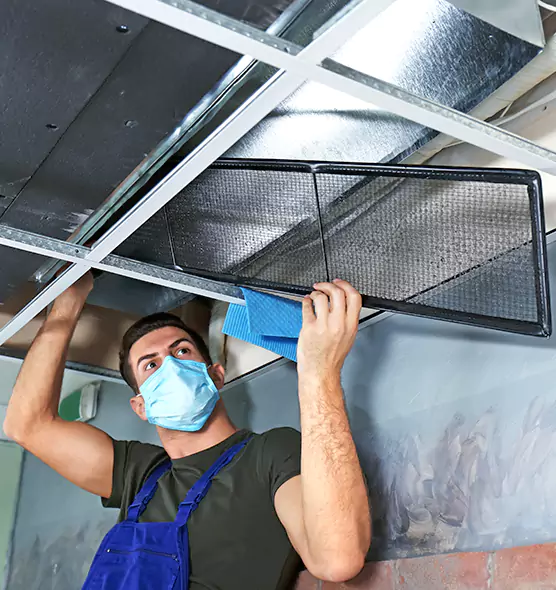 About Air Duct Bacteria Removal in Watauga