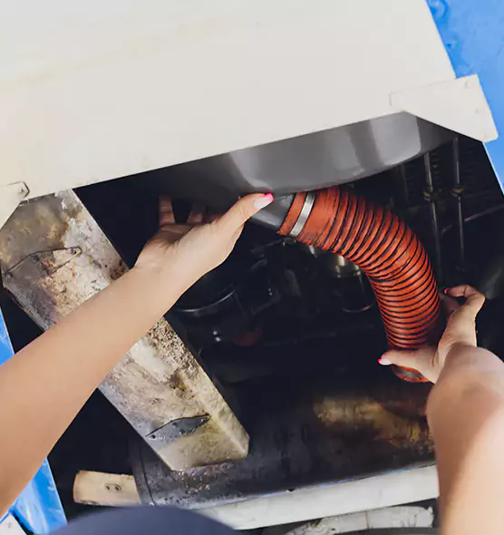 Professional Air Duct Leak Repair in Watauga, TX
