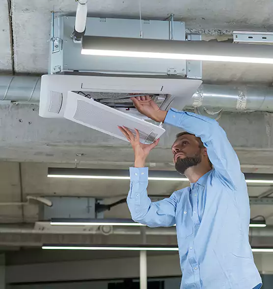 About Air Duct Sealing And Repair in Watauga, TX