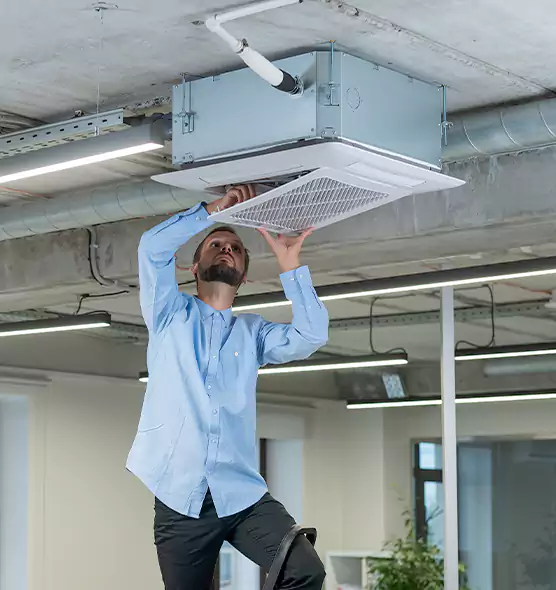 Expert Commercial Air Duct Cleaning in Watauga, TX