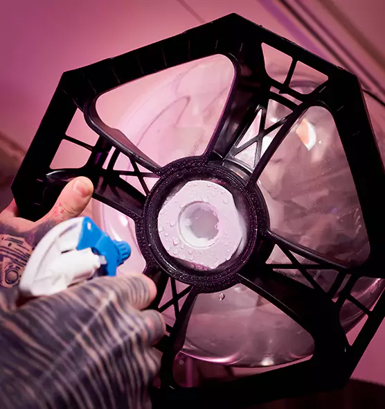 Professional Dryer Vent Sanitization Service in Watauga, TX