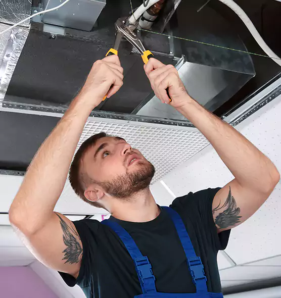 Trusted Home Air Duct Cleaning in Watauga, TX