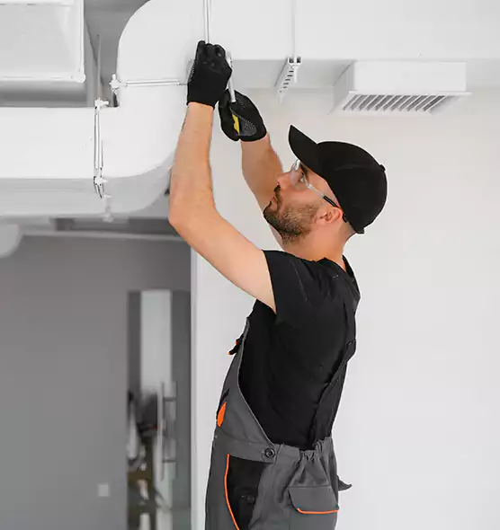 Advanced Office Ductwork Cleaning Services in Watauga, TX