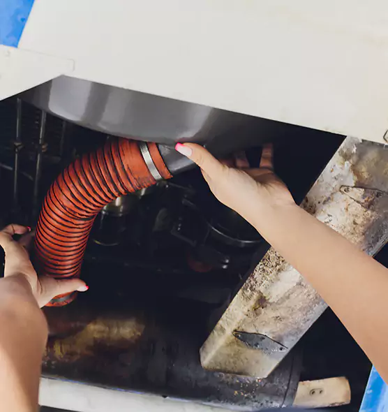 Professional Post-Renovation Duct Debris Removal in Watauga, TX