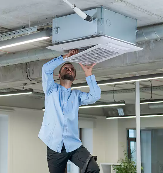 Advanced Residential Air Vent Cleaning in Watauga, TX